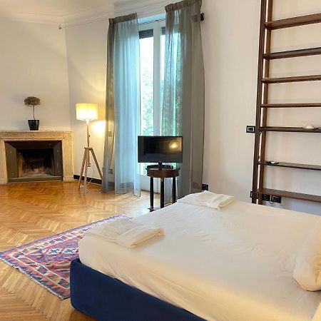Elegant Rooms Parioli Рим Экстерьер фото