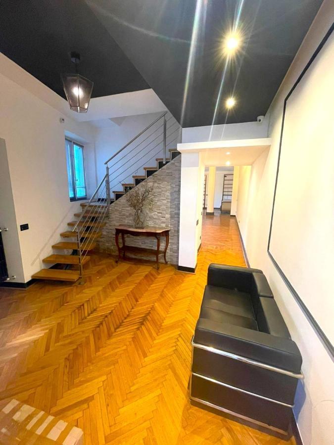 Elegant Rooms Parioli Рим Экстерьер фото