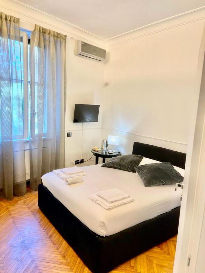Elegant Rooms Parioli Рим Экстерьер фото