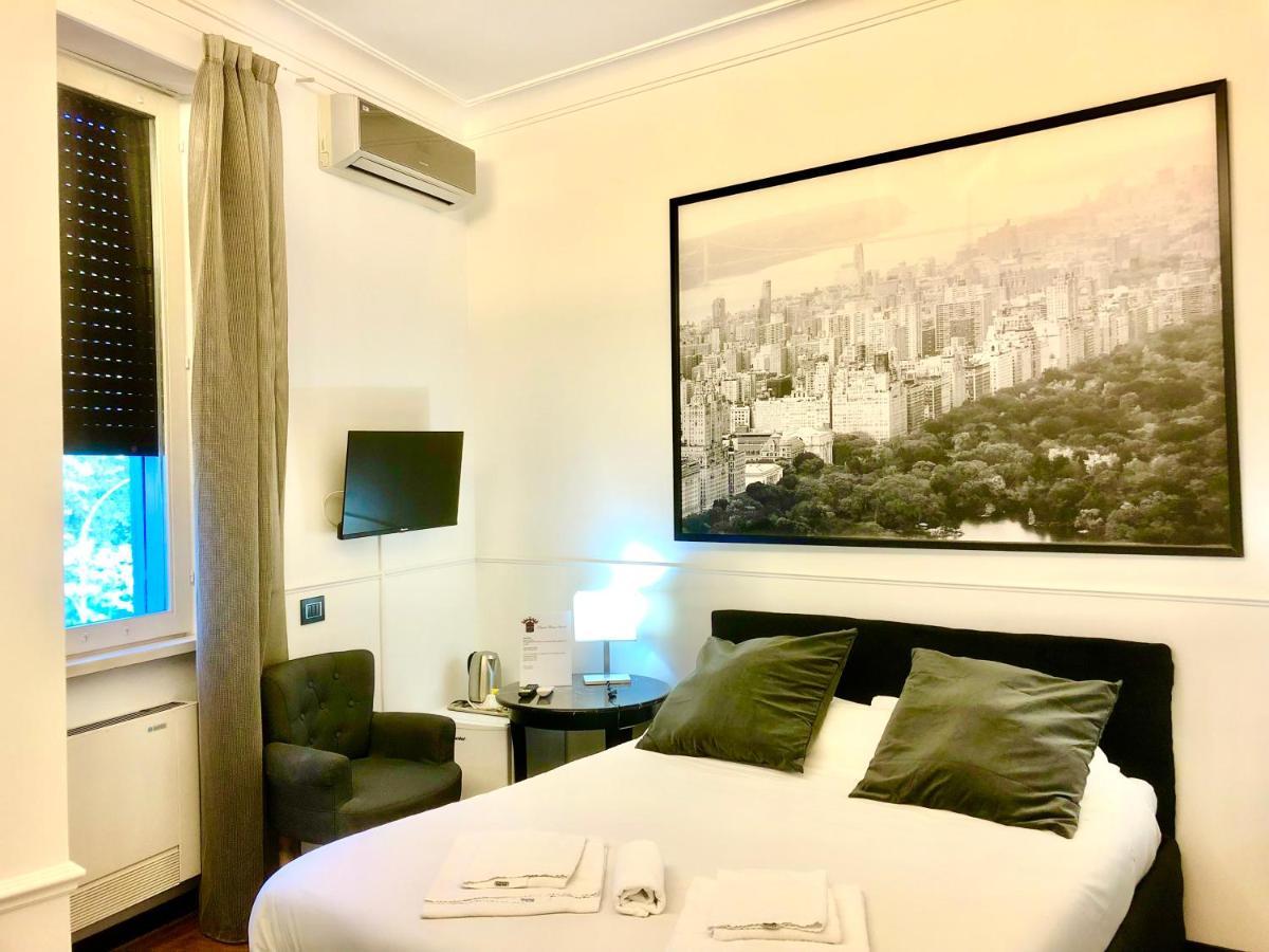 Elegant Rooms Parioli Рим Экстерьер фото