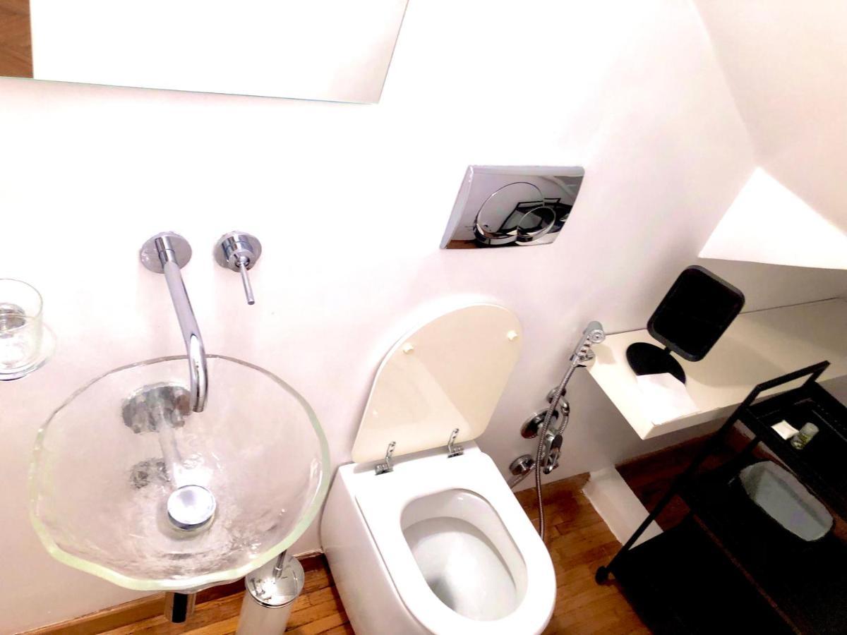 Elegant Rooms Parioli Рим Экстерьер фото