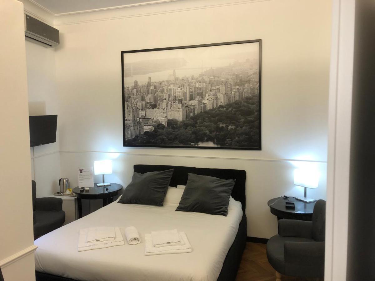 Elegant Rooms Parioli Рим Экстерьер фото
