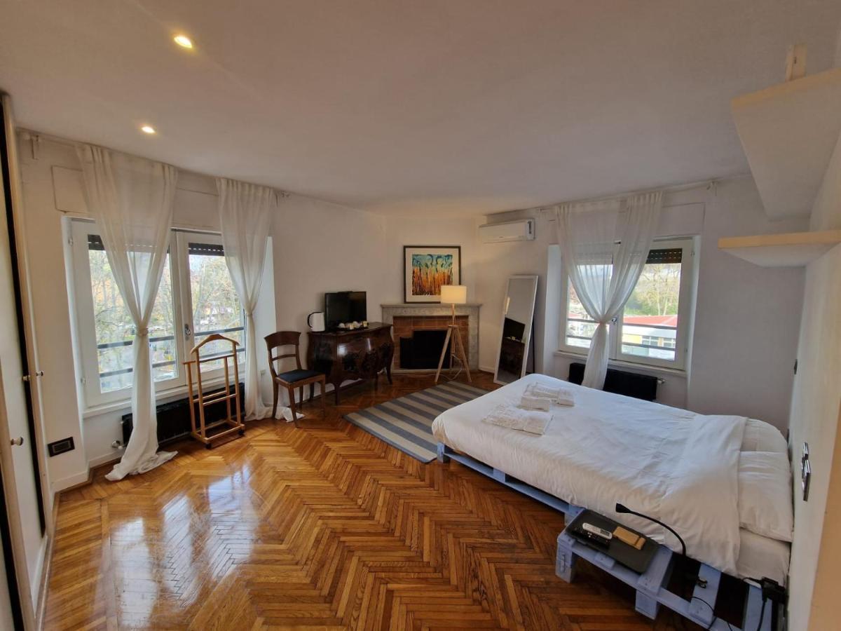 Elegant Rooms Parioli Рим Экстерьер фото