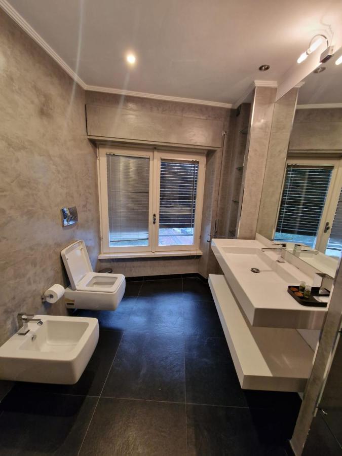 Elegant Rooms Parioli Рим Экстерьер фото