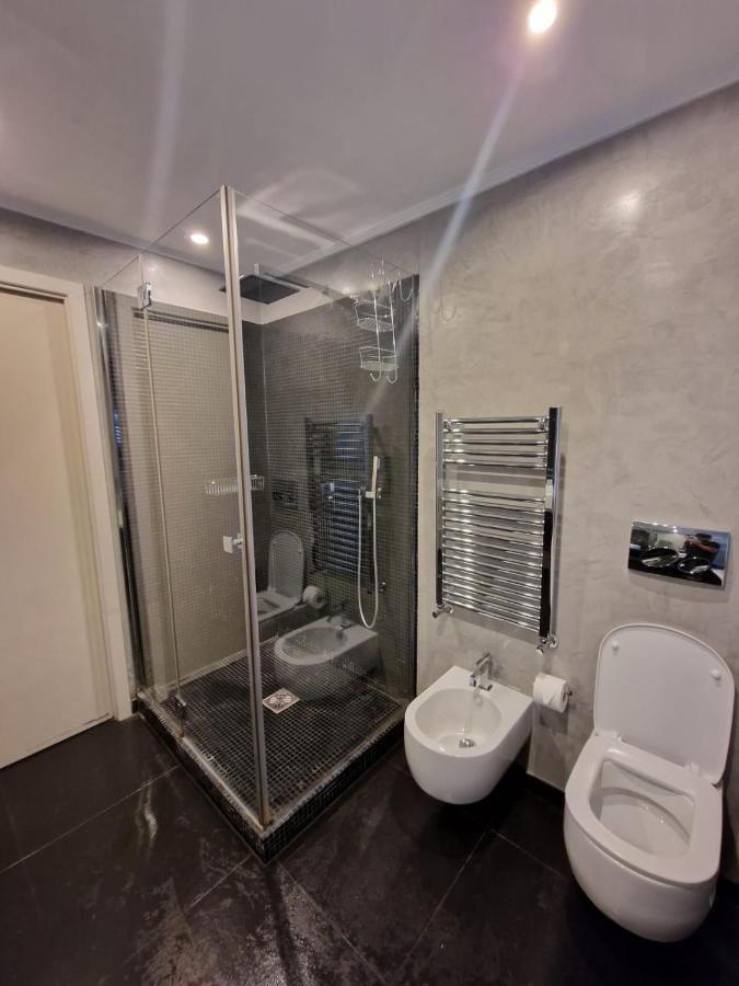 Elegant Rooms Parioli Рим Экстерьер фото
