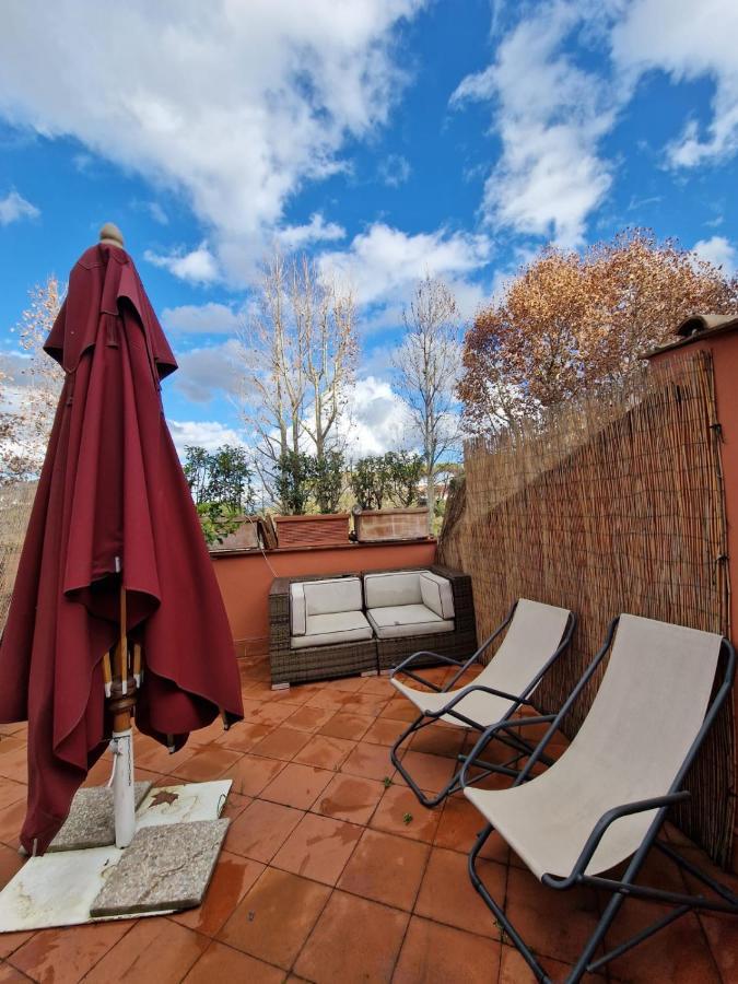 Elegant Rooms Parioli Рим Экстерьер фото
