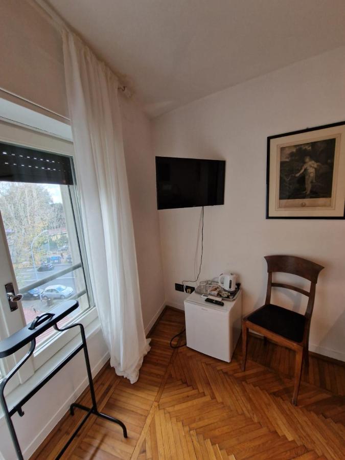 Elegant Rooms Parioli Рим Экстерьер фото