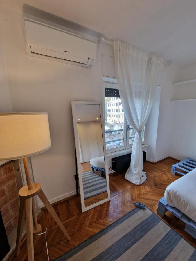 Elegant Rooms Parioli Рим Экстерьер фото