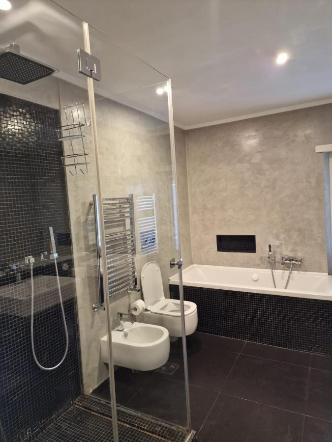 Elegant Rooms Parioli Рим Экстерьер фото