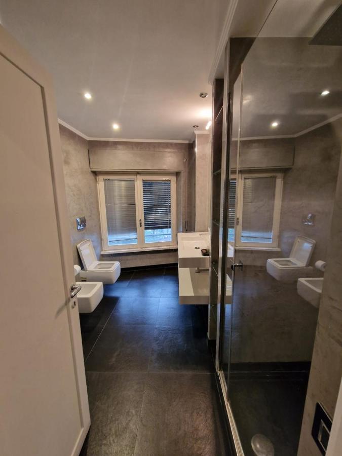 Elegant Rooms Parioli Рим Экстерьер фото