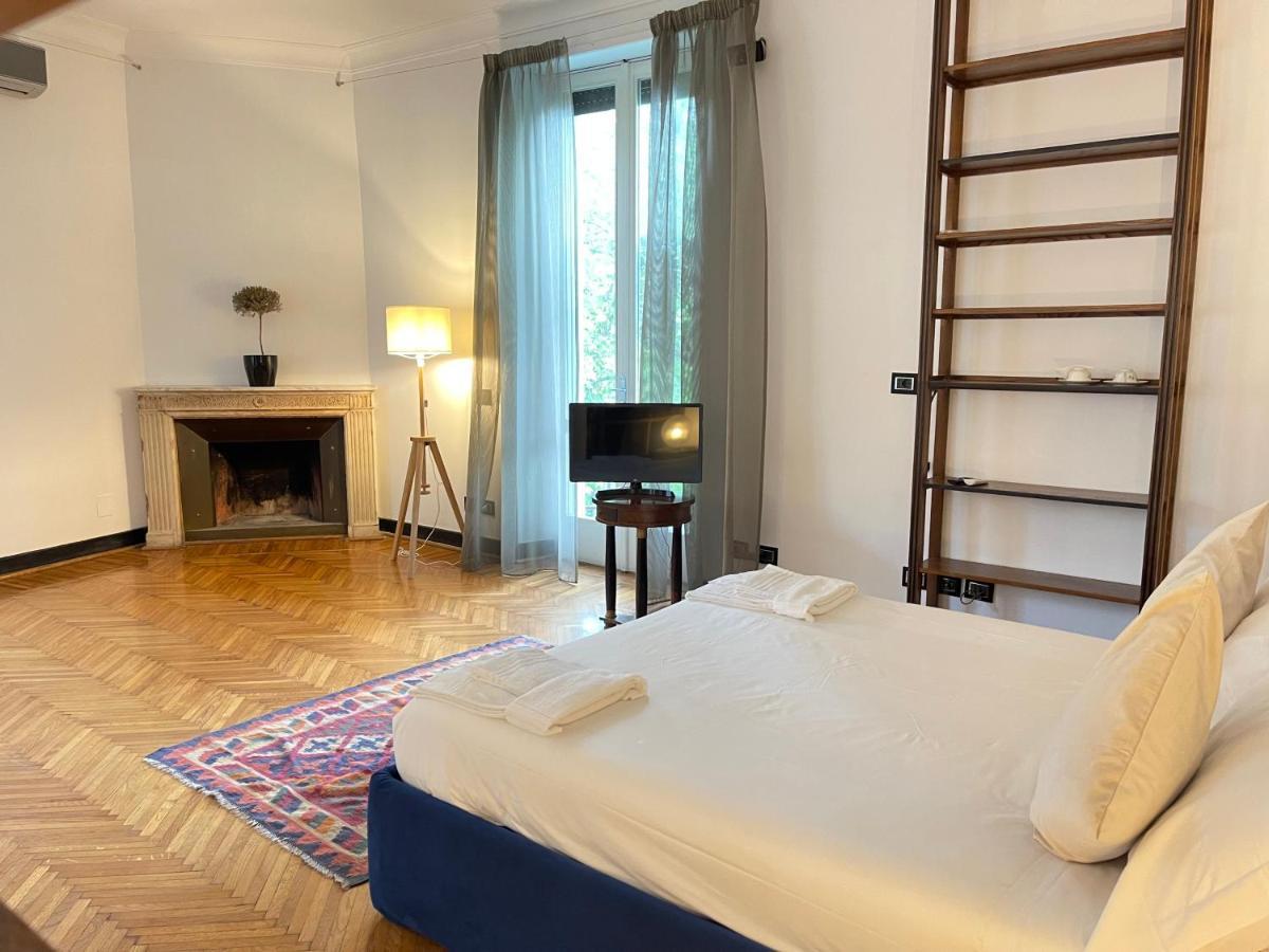 Elegant Rooms Parioli Рим Экстерьер фото